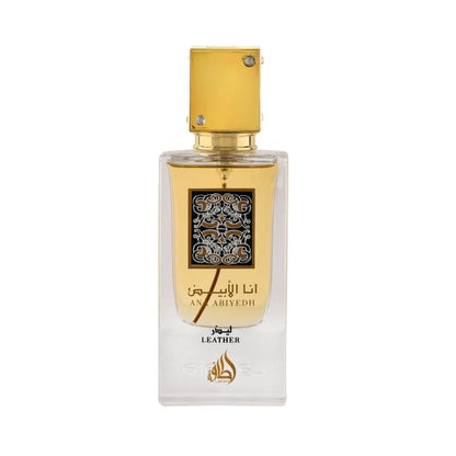 Lattafa Ana Abiyedh Leather eau de parfum 60 ml - Desertnote