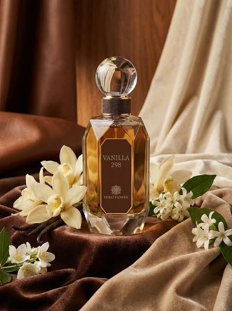 Dubai Flower Vanilla 298 extrait de parfum 80 ml - product photo 2