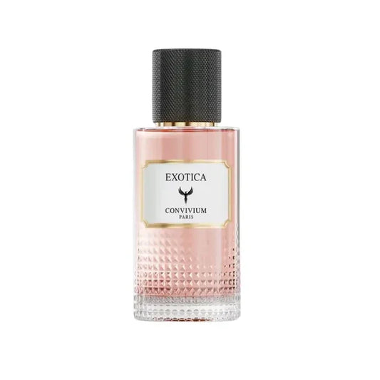 Convivium Paris Exotica eau de parfum 50 ml