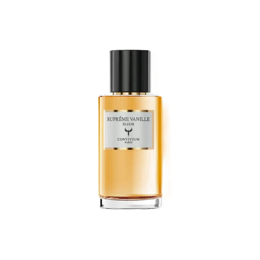 Convivium Paris Suprême Vanille Élixir extrait de parfum 50 ml
