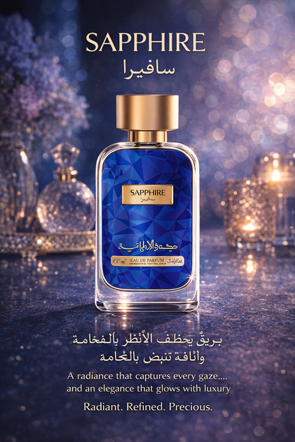 Dkhoon Sapphire eau de parfum 100 ml - image 2