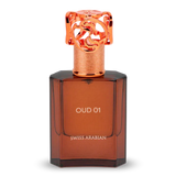 Swiss Arabian Oud 01 eau de parfum 50 ml - Desertnote