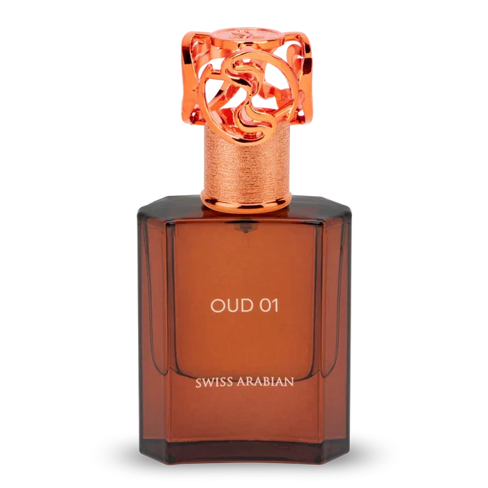 Swiss Arabian Oud 01 eau de parfum 50 ml - Desertnote