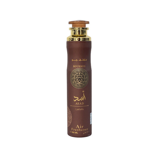 Lattafa Asad Bourbon home fragrance 300 ml