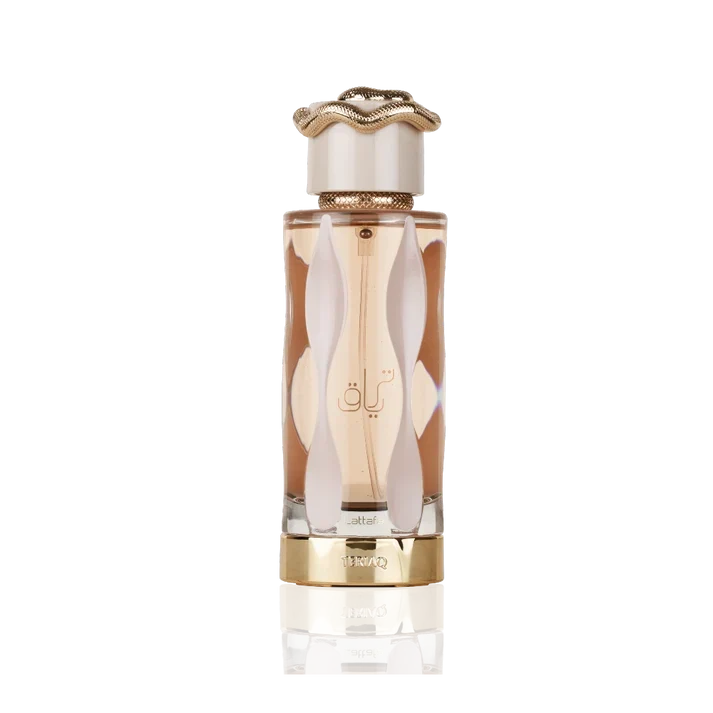 Lattafa Teriaq eau de parfum - Desertnote