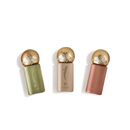Ibraq Irth Collection parfumolie set - Desertnote