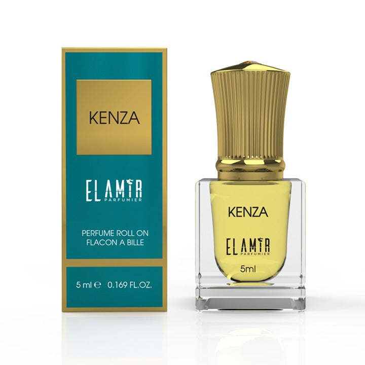 El Amir Kenza perfume oil roller 5 ml