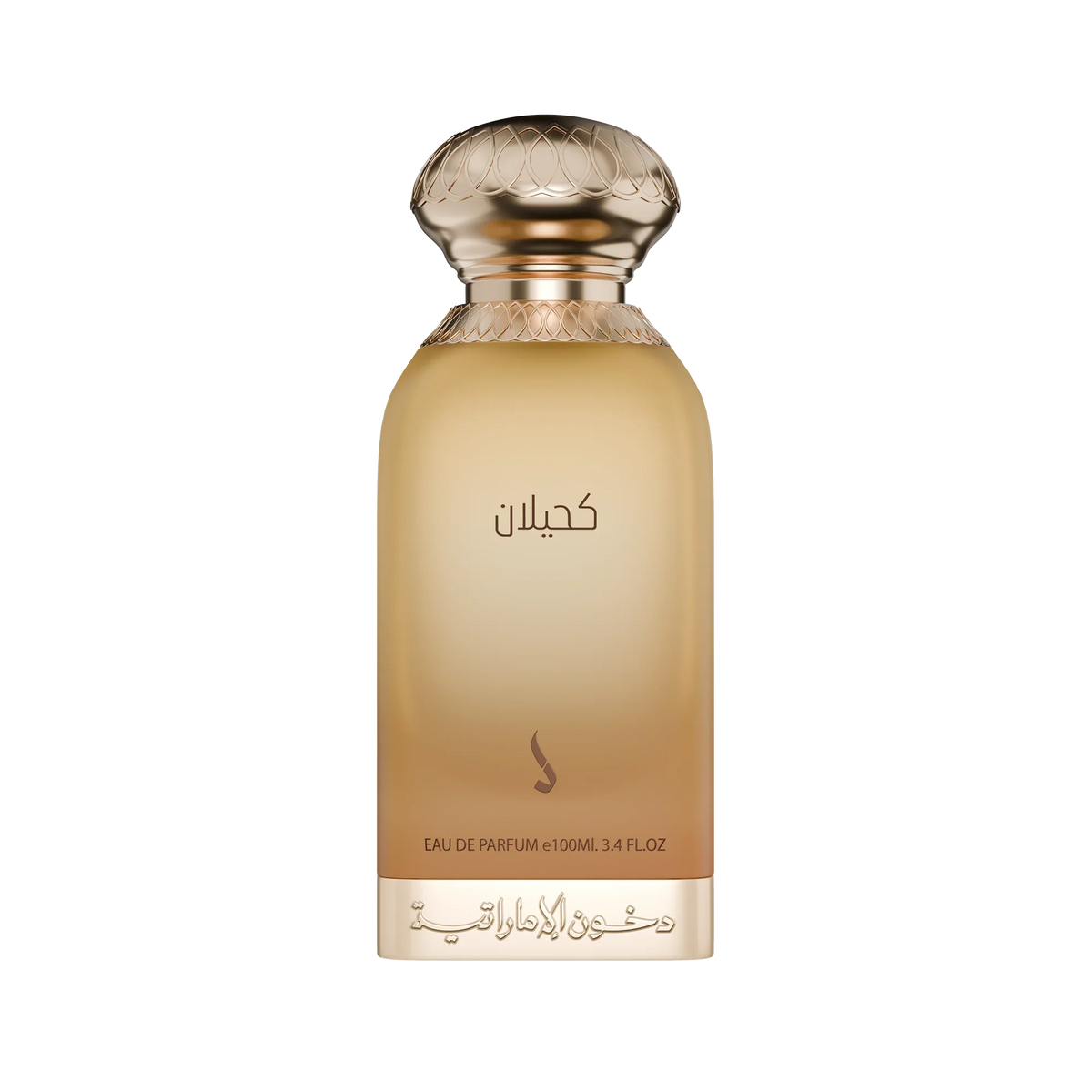 Dkhoon Kahilan eau de parfum 100 ml