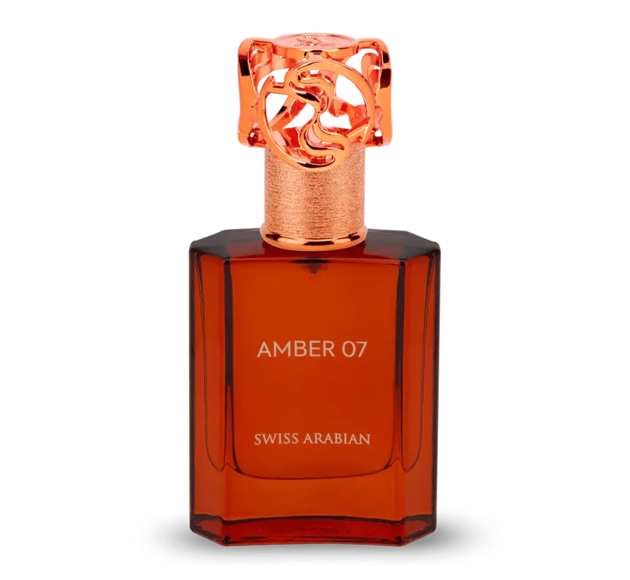 Swiss Arabian Amber 07 eau de parfum 50 ml - Desertnote