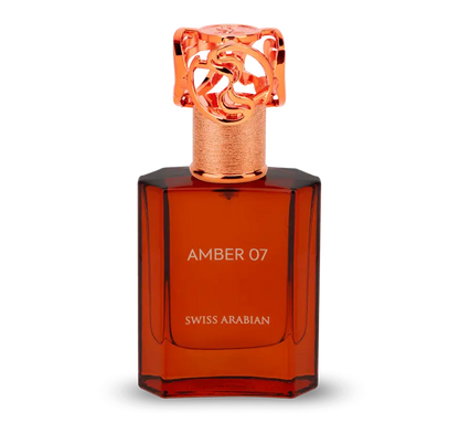 Swiss Arabian Amber 07 eau de parfum 50 ml - Desertnote