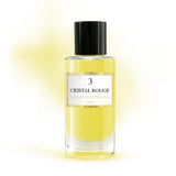 Collection Prestige Cristal Rouge N°3 eau de parfum 50 ml - Desertnote