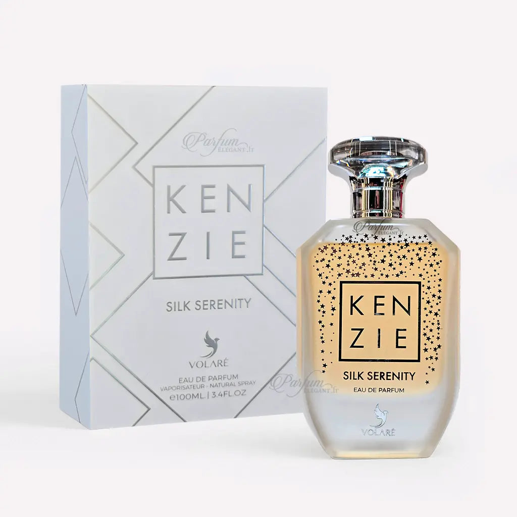 Volaré Kenzie Silk Serenity eau de parfum 100 ml - image 2