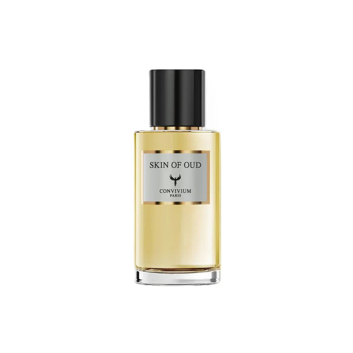 Convivium Paris Skin Of Oud eau de parfum 50 ml - Desertnote
