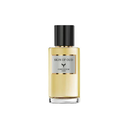 Convivium Paris Skin Of Oud eau de parfum 50 ml - Desertnote