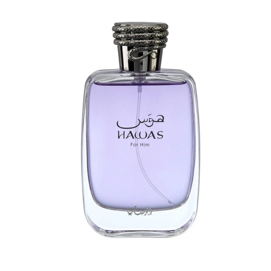 Rasasi Hawas for Him eau de parfum 100 ml - Desertnote