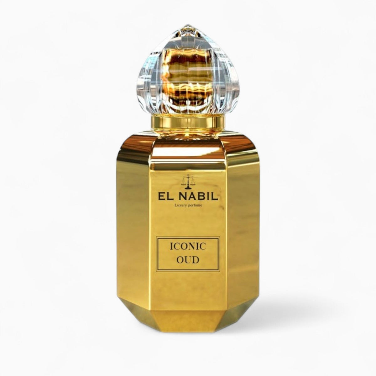 El Nabil Iconic Oud eau de parfum 65 ml - Desertnote