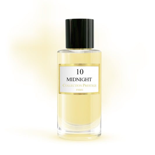 Collection Prestige Midnight N°10 eau de parfum 50 ml