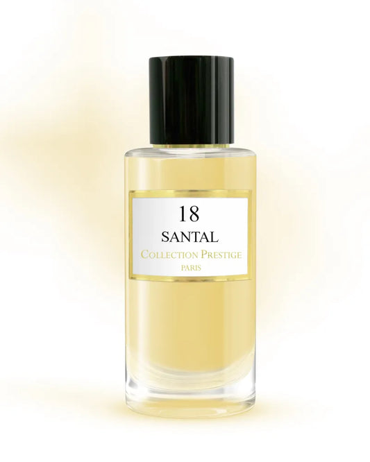 Collection Prestige Santal N°18 eau de parfum 100 ml