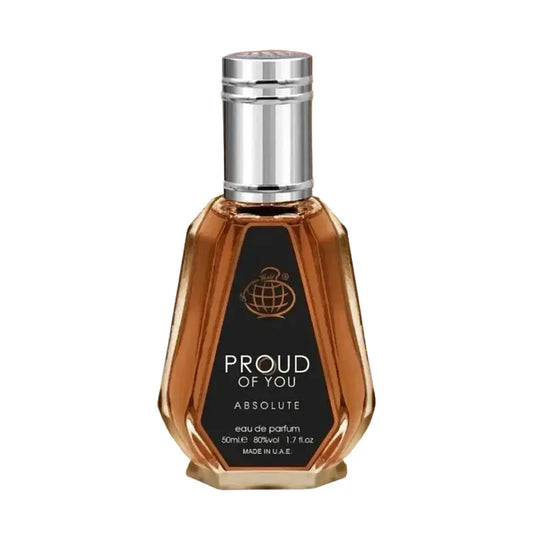 Fragrance World Proud of You Absolute eau de parfum 50 ml