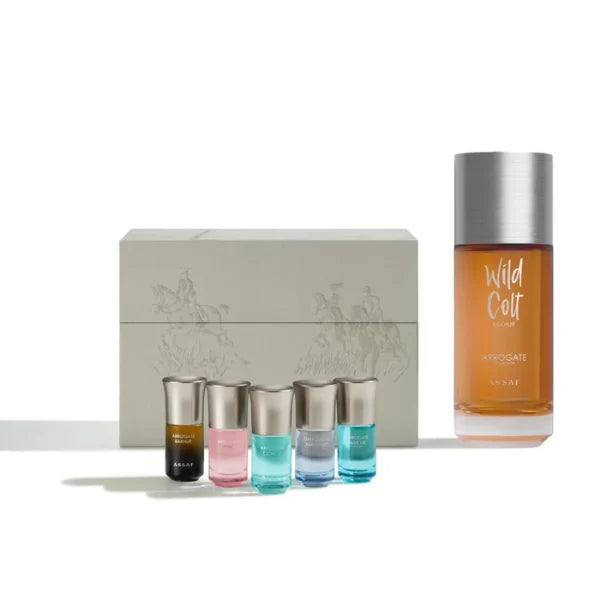 Assaf Wild Colt Bakhur Collection - Desertnote