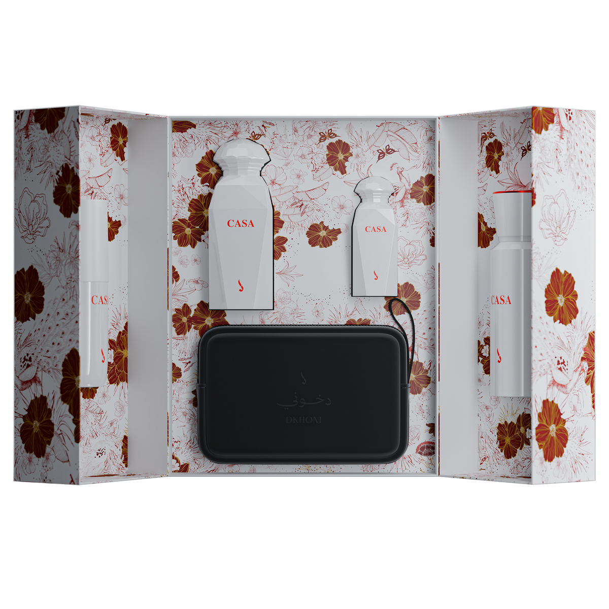 Dkhoon Caza Collection Gift Set