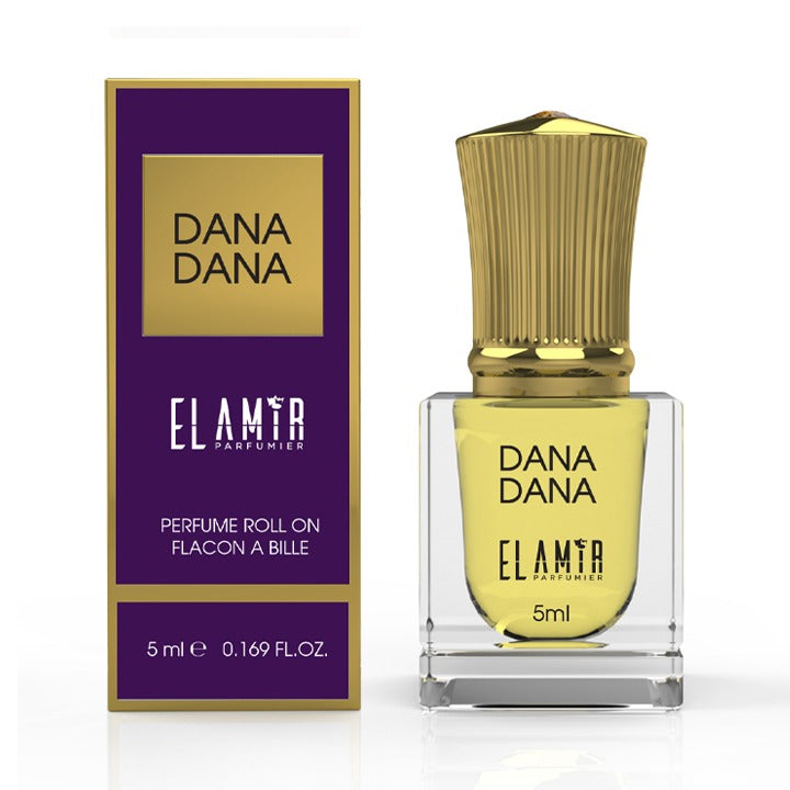 El Amir Dana Dana perfume oil roller 5 ml