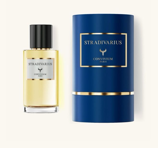 Convivium Paris Stradivarius extrait de parfum 50 ml - image 2