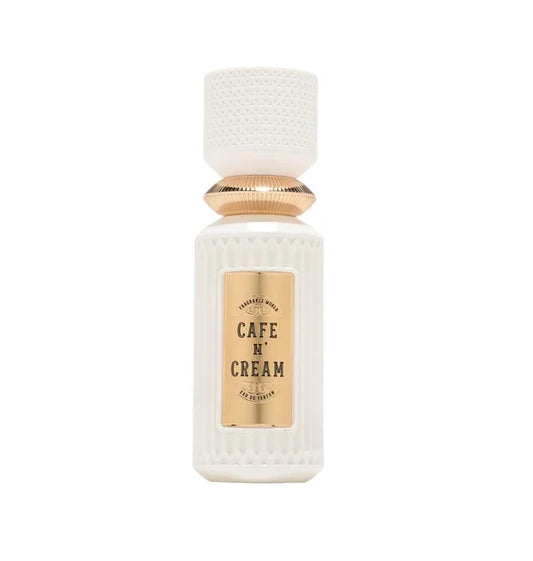 Fragrance World Cafe N' Cream eau de parfum 100 ml