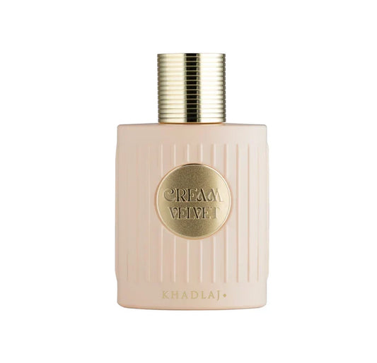 Khadlaj Cream Velvet eau de parfum 100 ml