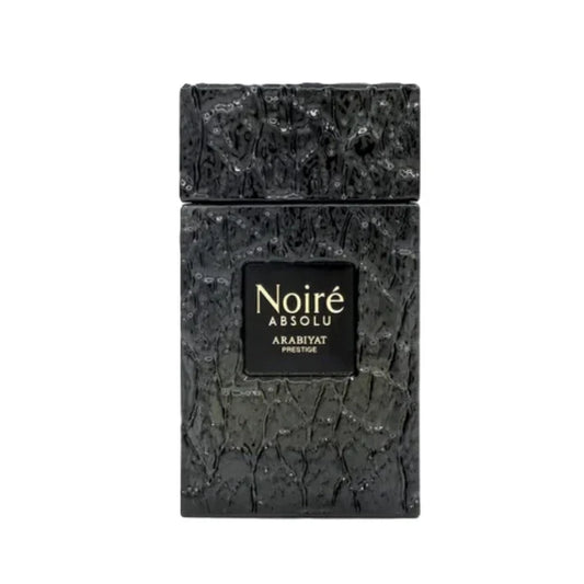 Arabiyat Prestige Noiré Absolu eau de parfum 100 ml - Desertnote