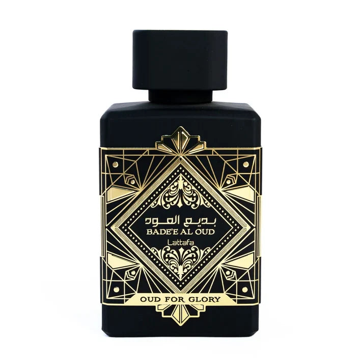 Lattafa Bade'e Al Oud Oud for Glory eau de parfum 100 ml - Desertnote