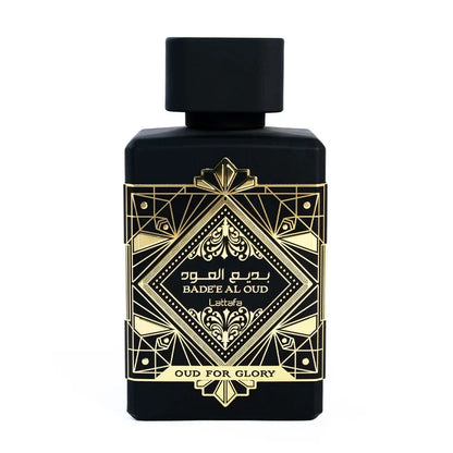 Lattafa Bade'e Al Oud Oud for Glory eau de parfum 100 ml - Desertnote