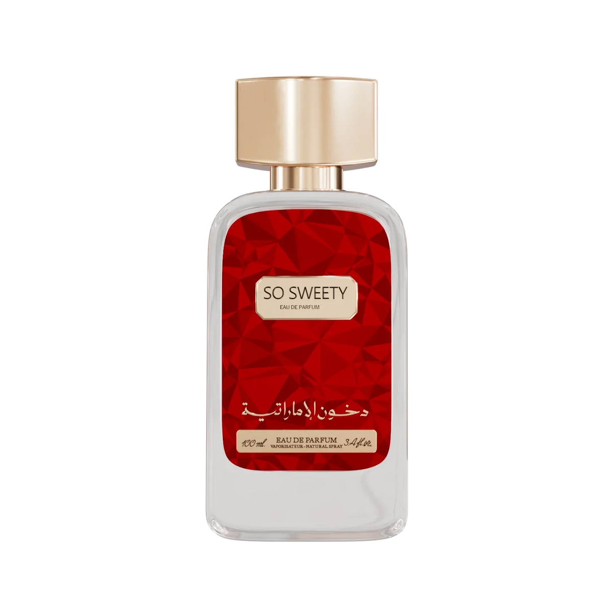 Dkhoon So Sweety eau de parfum 100 ml