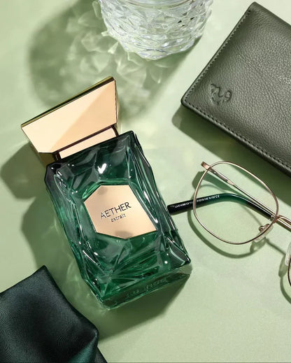 French Avenue Aether eau de parfum 100 ml - productfoto 2 - Desertnote