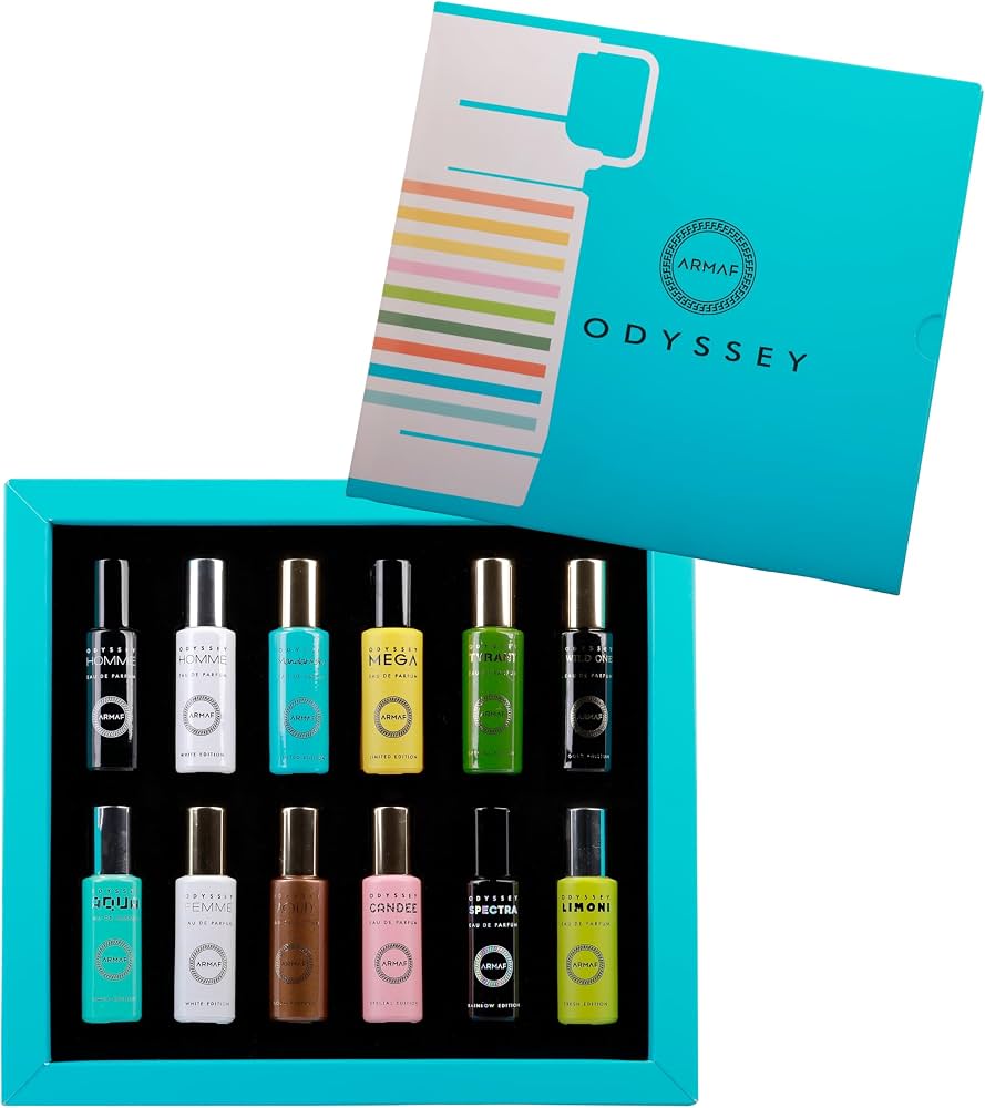 Armaf Odyssey Gift Set - Desertnote