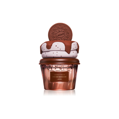 Lattafa Cookie Crave eau de parfum 75 ml - Desertnote