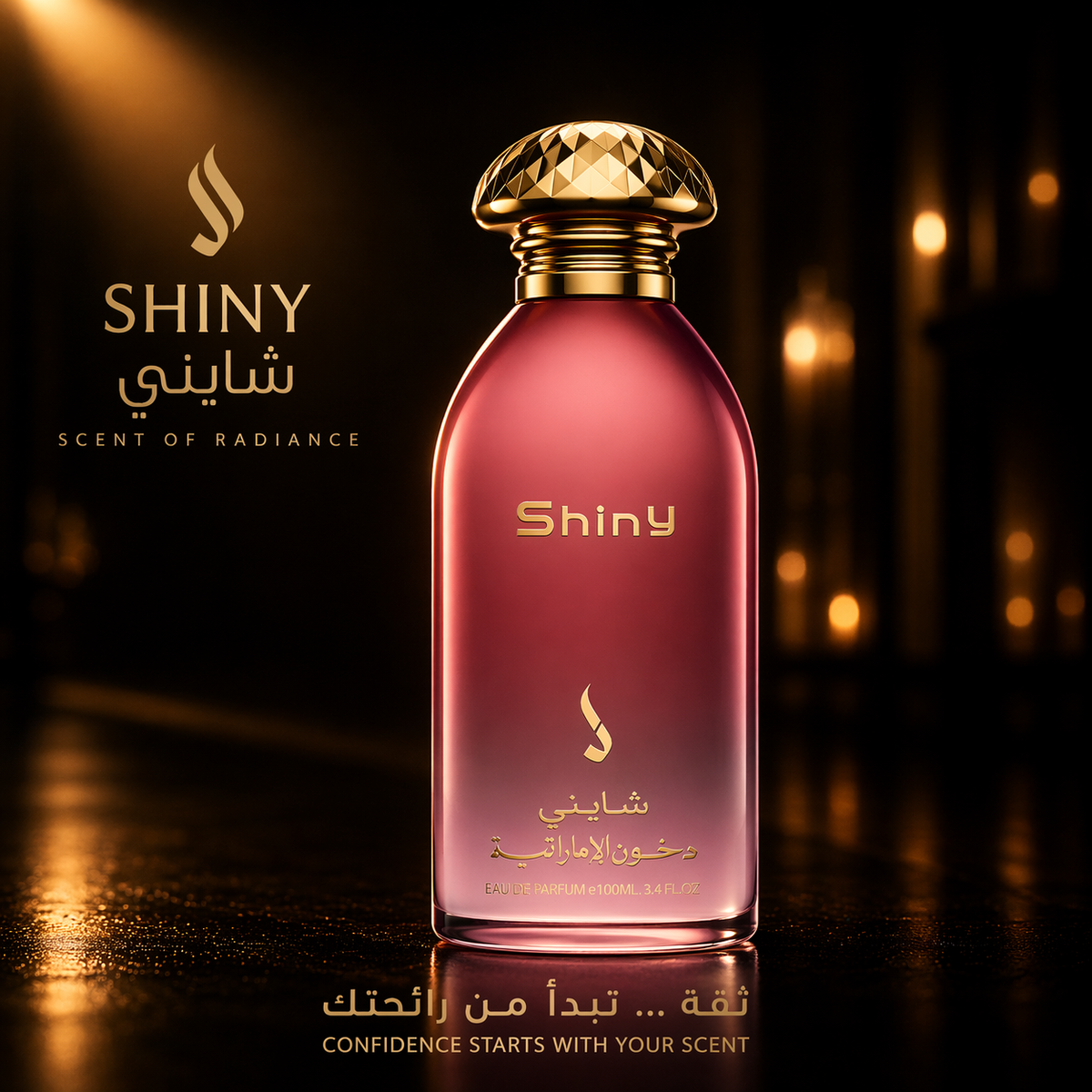 Dkhoon Shiny eau de parfum 100 ml - image 2