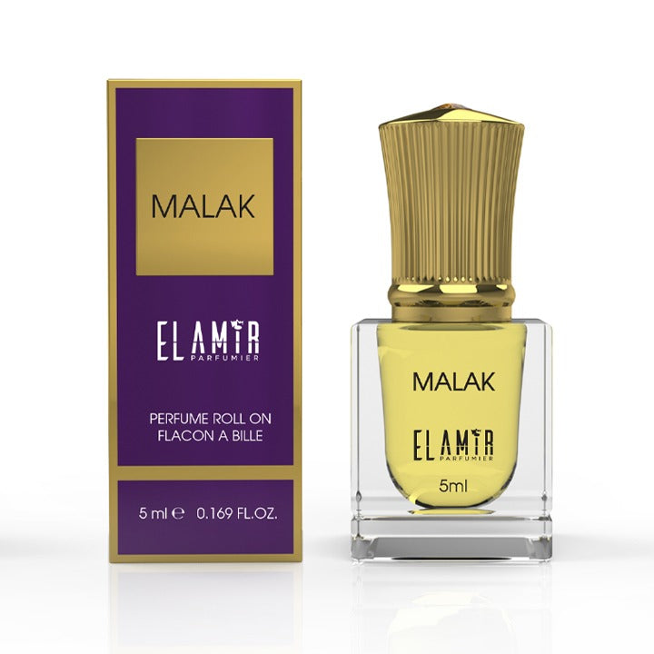 El Amir Malak perfume oil roller 5 ml
