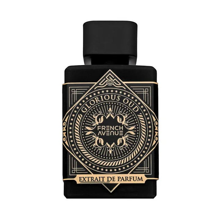 French Avenue Glorious Oud eau de parfum 80 ml - Desertnote