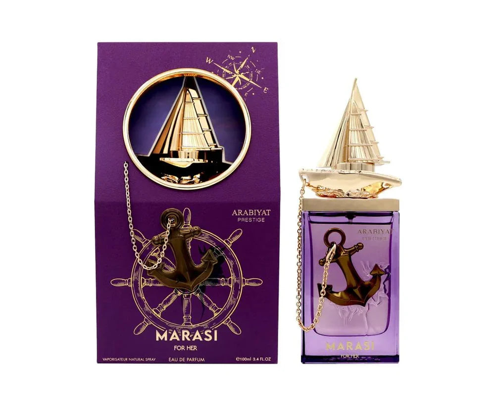 Arabiyat Prestige Marasi For Her eau de parfum 100 ml - image 2