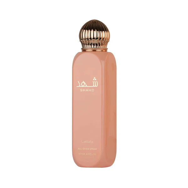 Lattafa Shahd all over spray 150 ml - Desertnote