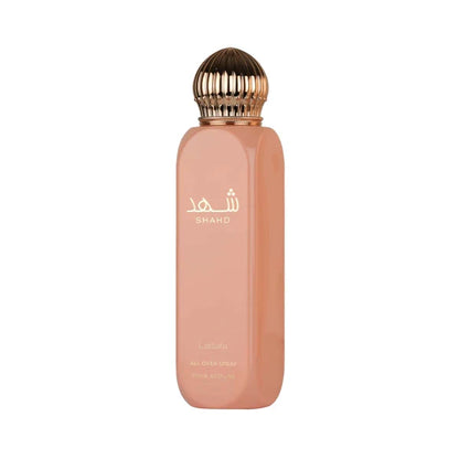 Lattafa Shahd all over spray 150 ml - Desertnote