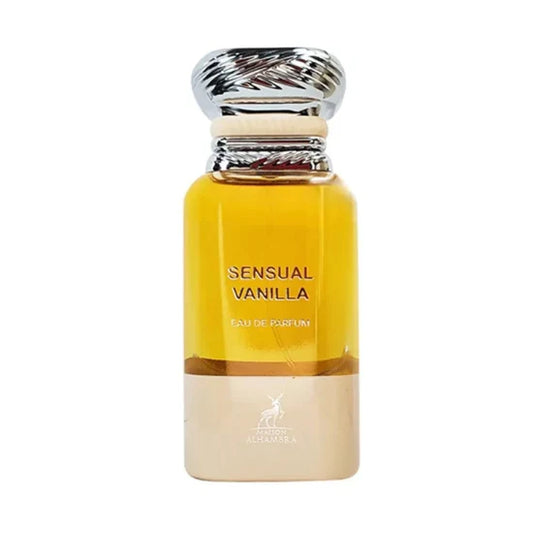 Maison Alhambra Sensual Vanilla eau de parfum 100 ml
