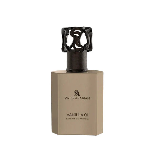Swiss Arabian Vanilla 01 eau de parfum 50 ml