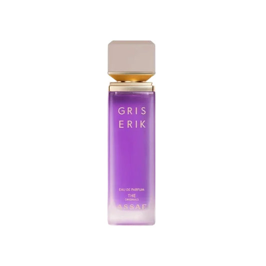 Assaf Gris Erik eau de parfum 100 ml - Desertnote