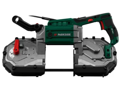 Parkside Metaalbandzaag 1100W - Afbeelding 8