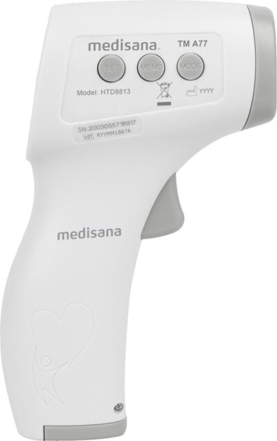 Medisana Infrarood Lichaamsthermometer TM A77 - Afbeelding 4