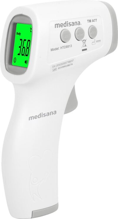 Medisana Infrarood Lichaamsthermometer TM A77