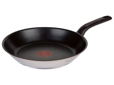 Tefal Duetto pan G74806, 24 cm, RVS